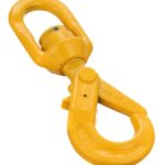 13mm Eye Swivel Self Locking