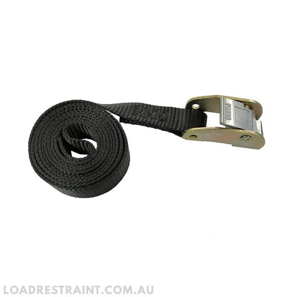 Endless Cam Buckle Strap 25mm X 3mtr