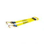 Two Leg Tow Strap