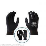 Black Knight Gripmaster Gloves