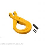 6mm Clevis Self Locking Hook