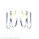 (Pair) Motorbike Tie Down