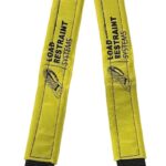 Two Leg Tow Bridle With Eye Sling Hooks