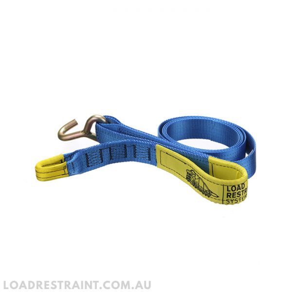 Tractor Axle Strap LC 2000kg Load Restraint