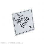 Sign - Toxic 6