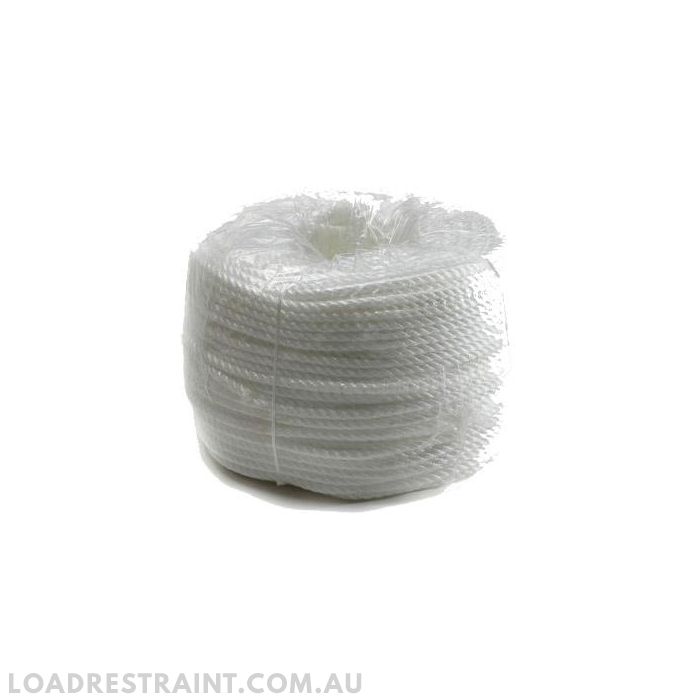 Silver Rope 12mm x 250mtr LC 600kg - Load Restraint