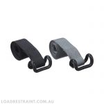 Tautliner Strap With Rave Hook
