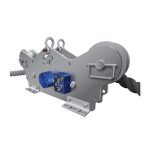 ATEX / IECEx Running Line Tensiometer
