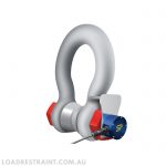 Wired Shackle Load Cell - SLB
