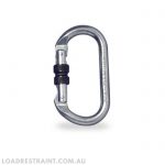 Screwgate Karabiner