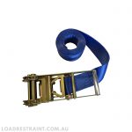 Blue Endless Ratchet 75mm x 9mtr LC 5000kg
