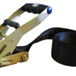 Black Endless Ratchet 35mm x 6mtr LC 750kg