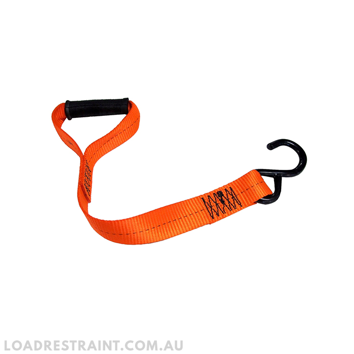 Curtain Puller Tautliner Pull Strap Load Restraint