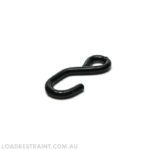 25mm Plastic Coated S Hook