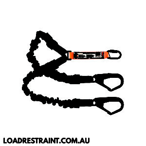 Linq_elite_double_leg_shock_absorbing_elasticated_lanyard_KDSDx2_load_restraint_systems