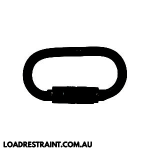 Linq_karabiner_double_action_steel_alloy_19mm_load_restraint_systems