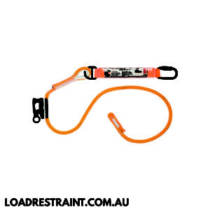 Linq_single_leg_2M_shock_absorb_adjustable_rope_lanyard_hardware_KD&RG_load_restraint_systems