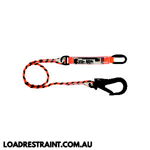 Linq_single_leg_kernmantle_rope_lanyard_hardware_KD&ST_load_restraint_systems