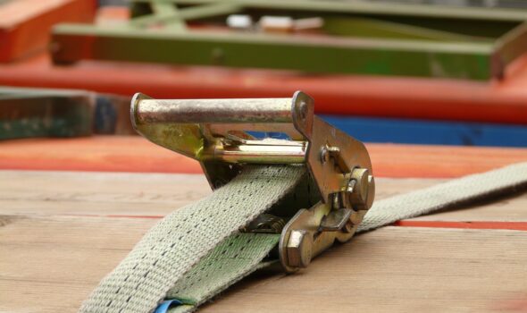 Ratchet Straps