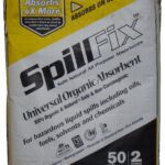 SPILLFIX Universal Organic Coir Absorbent - 50 Ltr