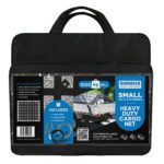 GARRICK Heavy Duty Cargo Net Small - 2.4mx2.4m