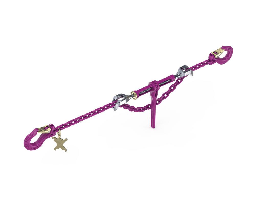 Load Restraint Rope Truck Tie Down Straps | Cargo Restraints & Straps | Load Restraint Systems