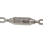 Rated Clevis and Clevis Turnbuckle