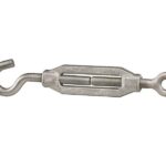 Rated Hook and eye Turnbuckle