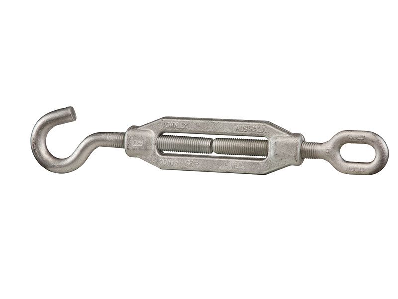 Rated Hook and eye Turnbuckle
