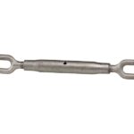 Rated rigging screws