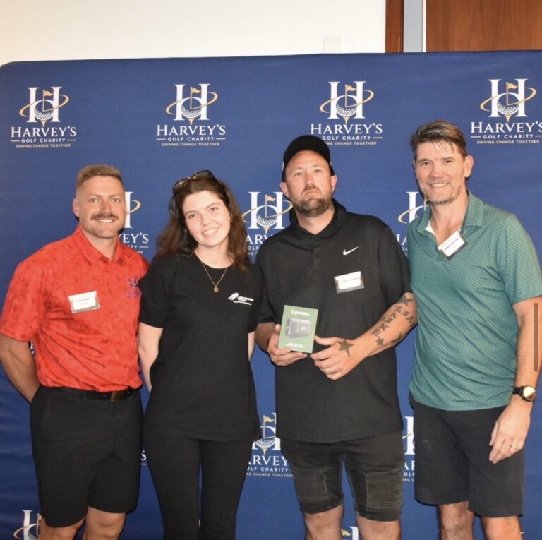 Load Restraint Systems Sponsors Harvey's Towing Golf Day - Load Restraint